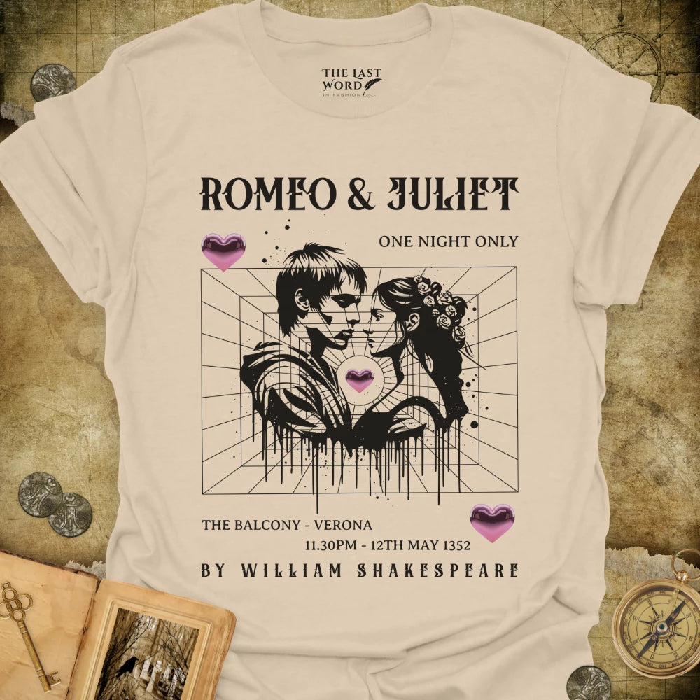 Romeo & Juliet T-Shirt