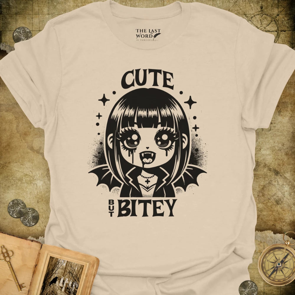 Cute But Bitey T-Shirt