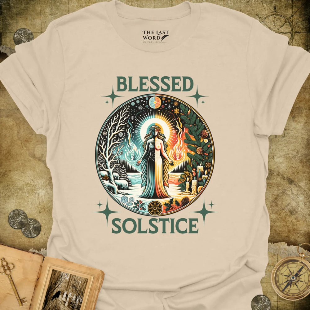 Blesssed Solstice T-Shirt