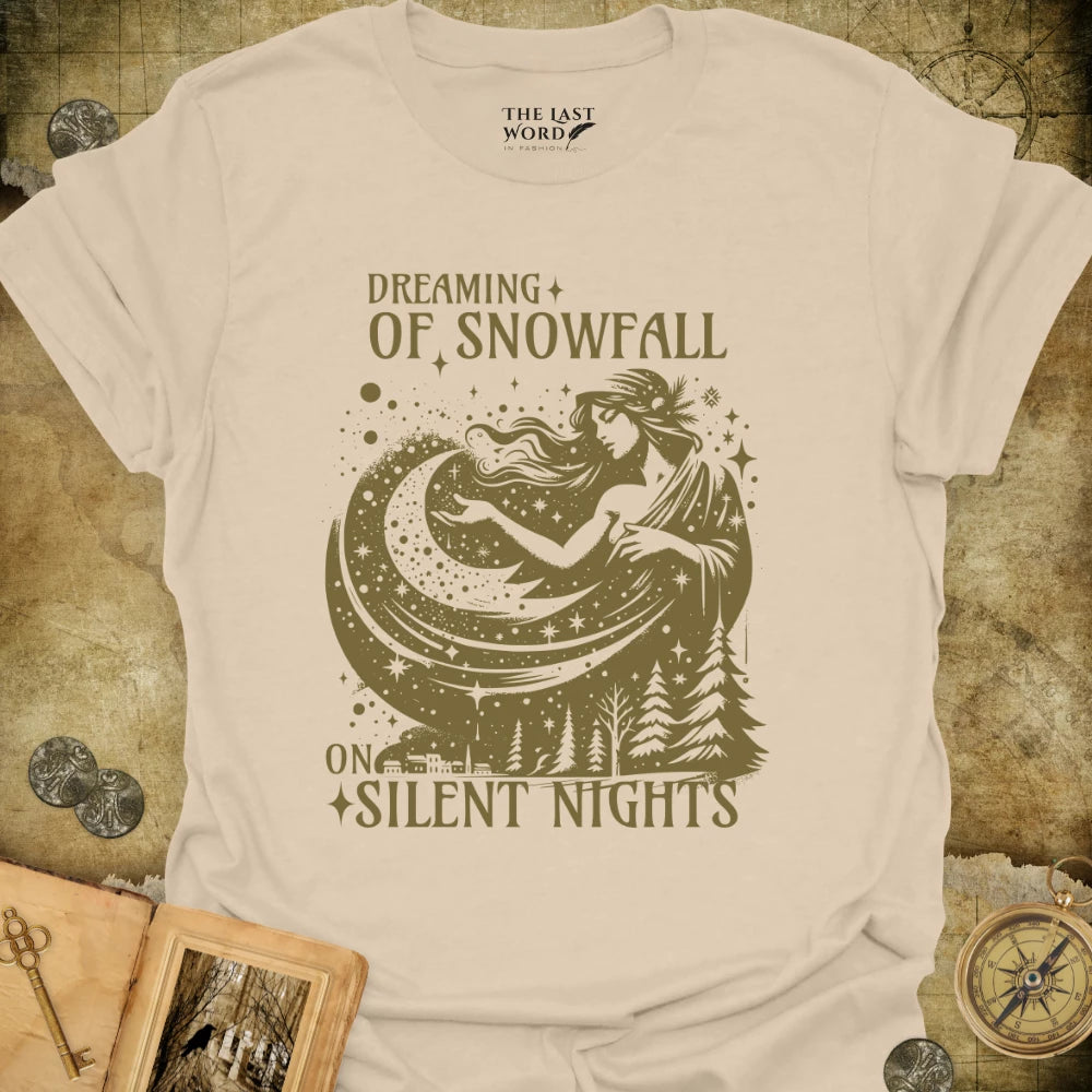 Nyx - Silent Nights T-Shirt