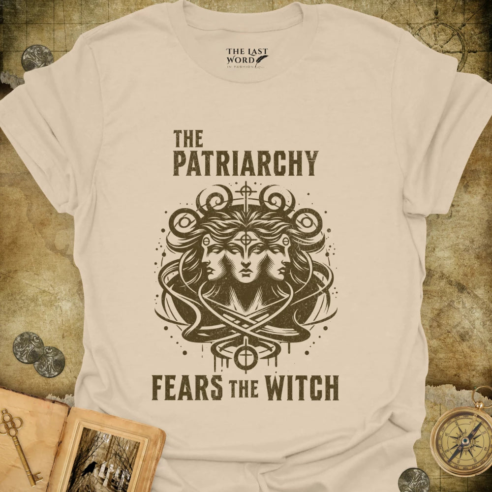Hecate - Fear The Witch T-Shirt