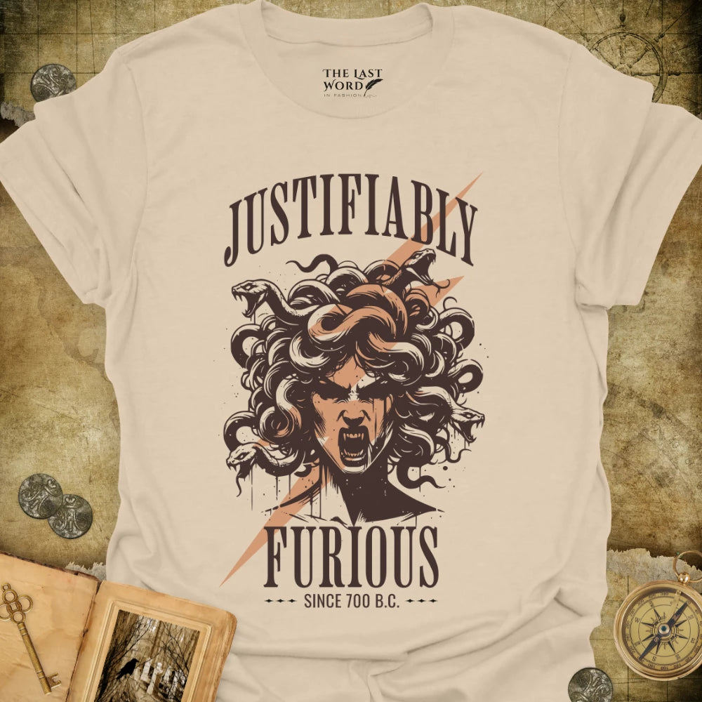 Justifiably Furious T-Shirt