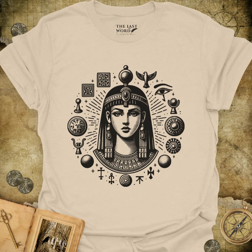 Egyptian Symbols T-Shirt