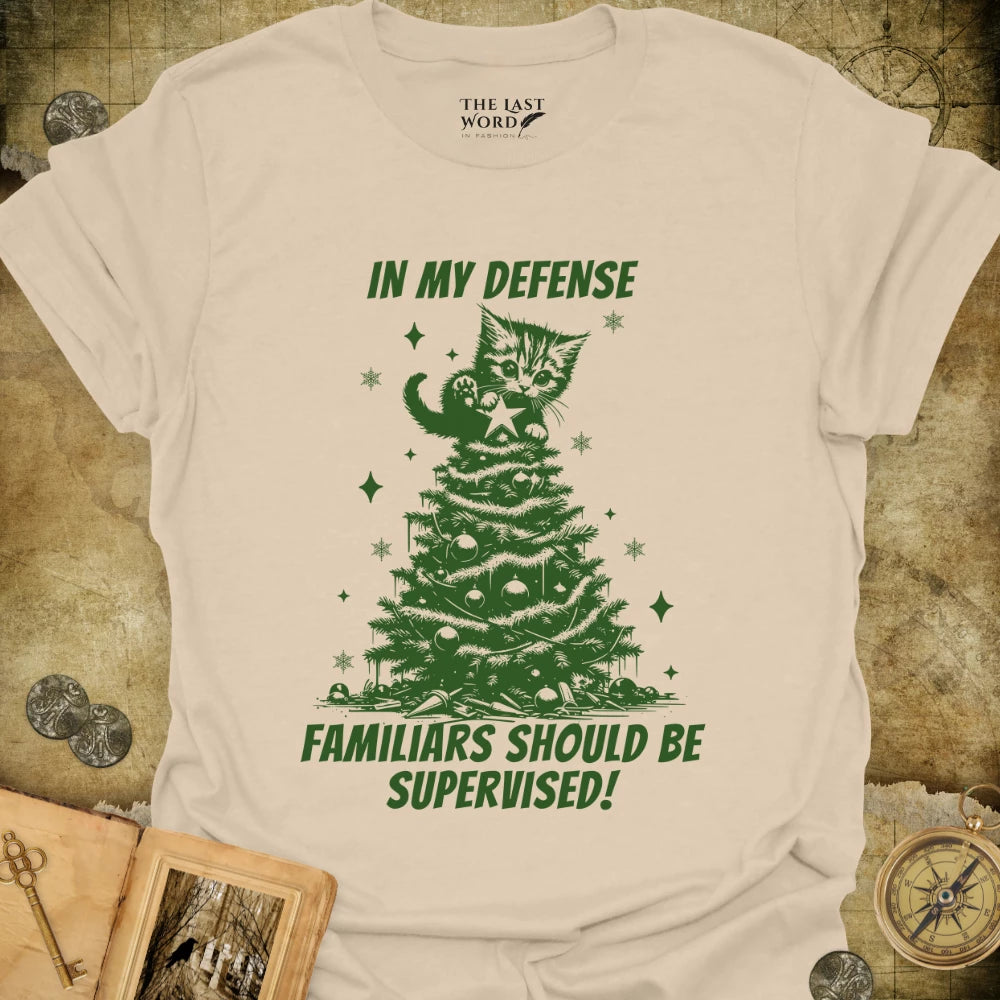 In My Defense T-Shirt