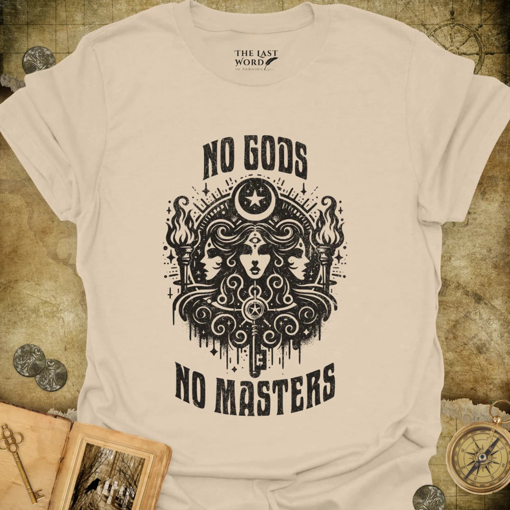 Hecate - No Gods T-Shirt