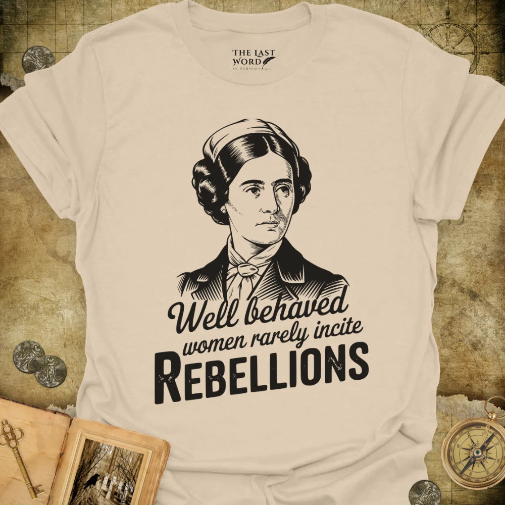 Emmeline Pankhurst T-Shirt
