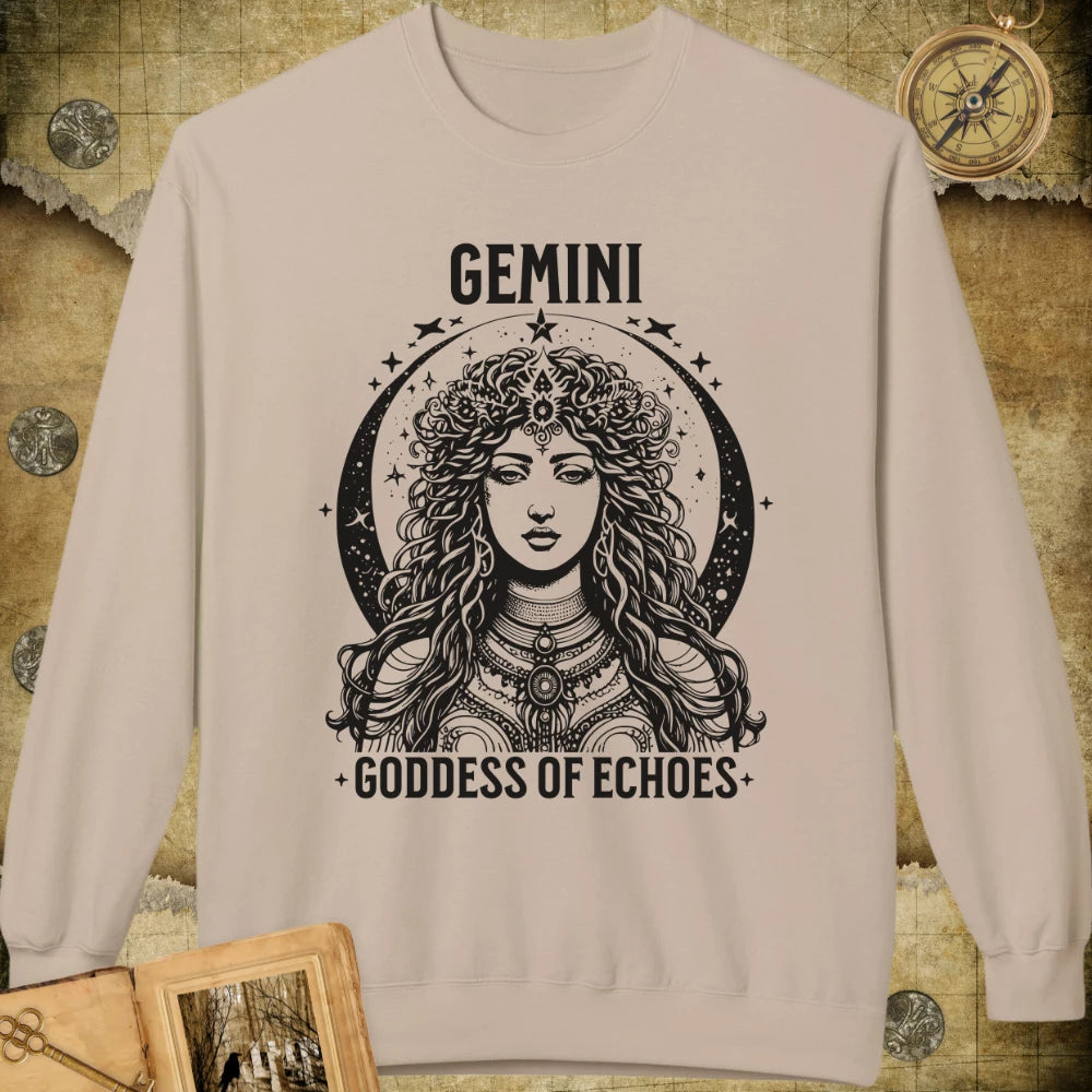 Gemini Goddess Sweatshirt