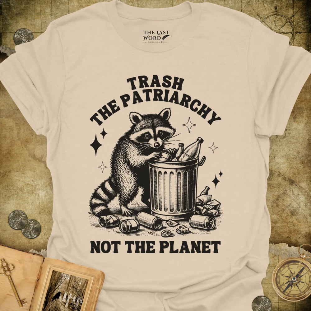 Not The Planet T-Shirt