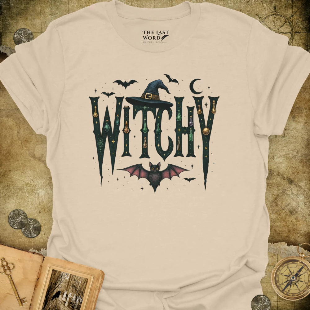 Witchy Bats T-Shirt