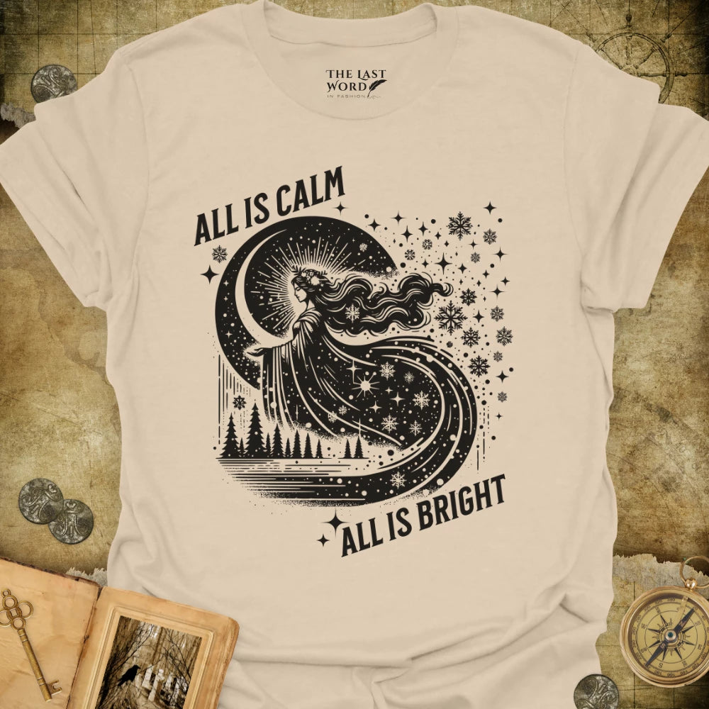 Nyx - All Is Calm T-Shirt