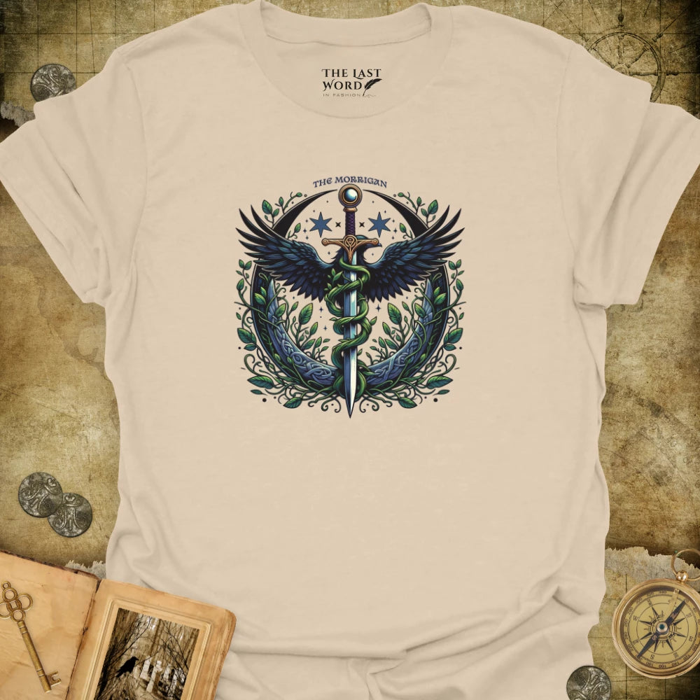 The Morrigan Vibes T-Shirt