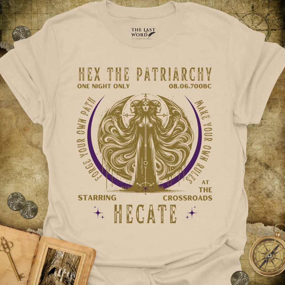 Hex The Patriarchy T-Shirt