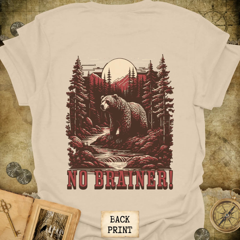 For The Bear T-Shirt