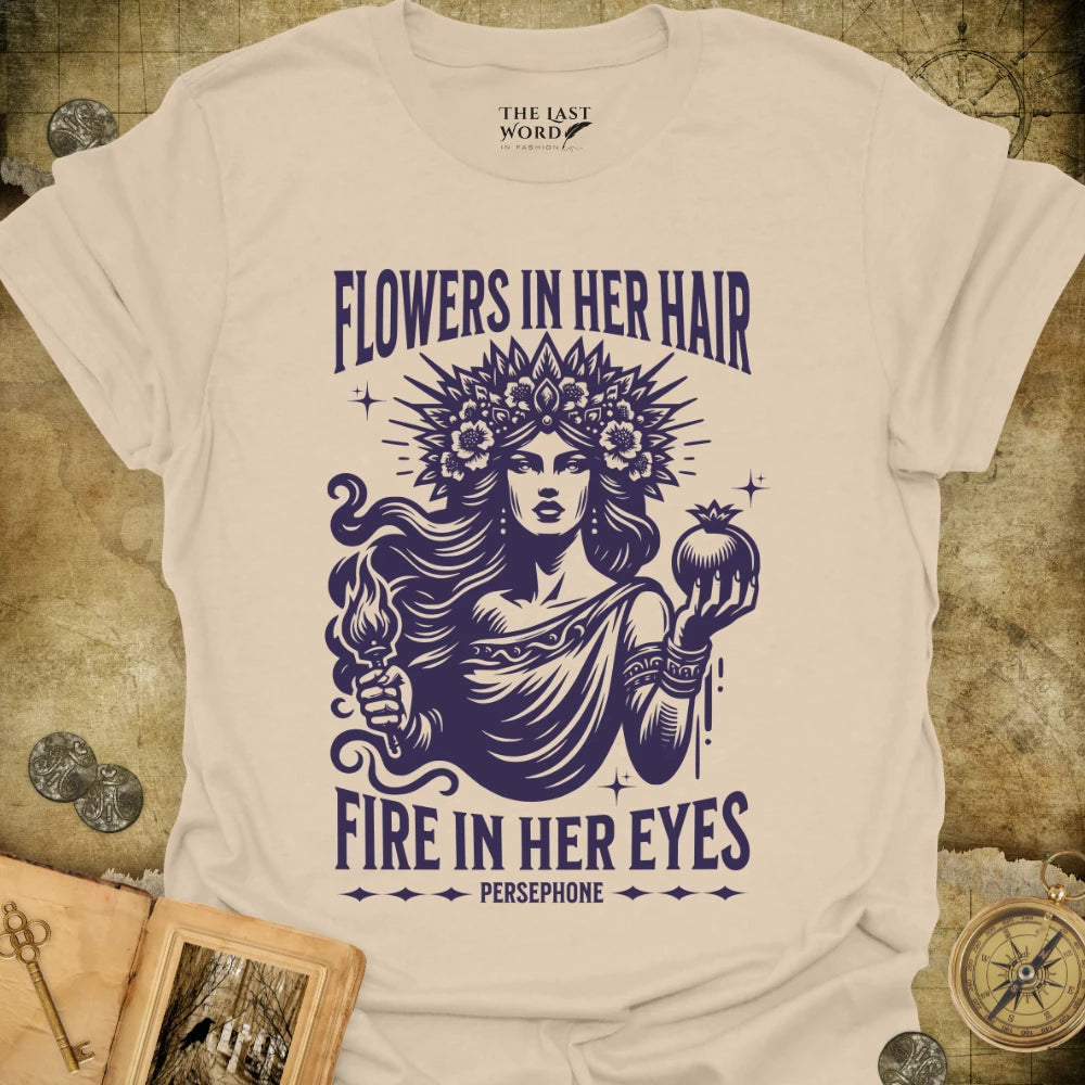 Persephone - Fire T-Shirt