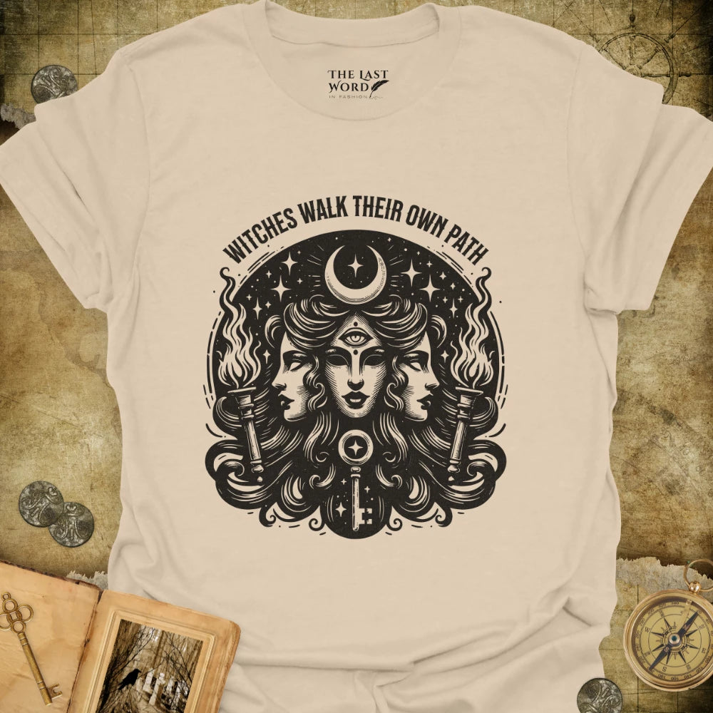 Hecate Witch T-Shirt