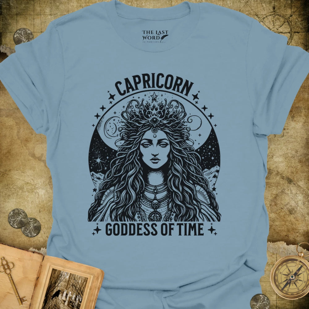 Capricorn Goddess T-Shirt