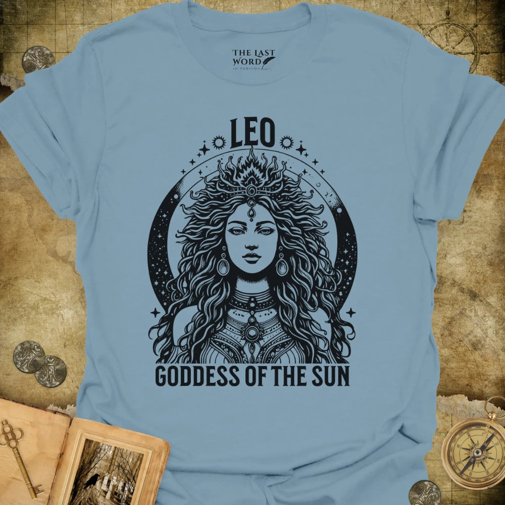 Leo Goddess T-Shirt