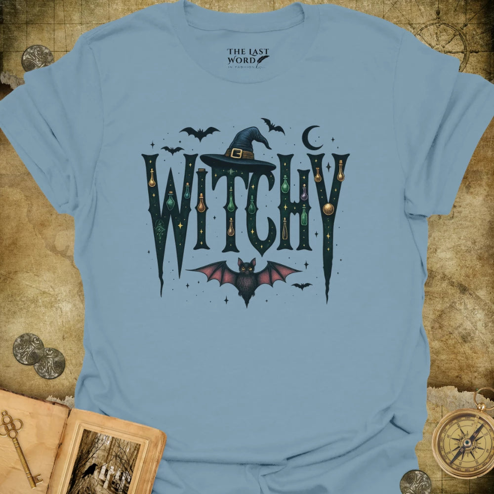 Witchy Bats T-Shirt