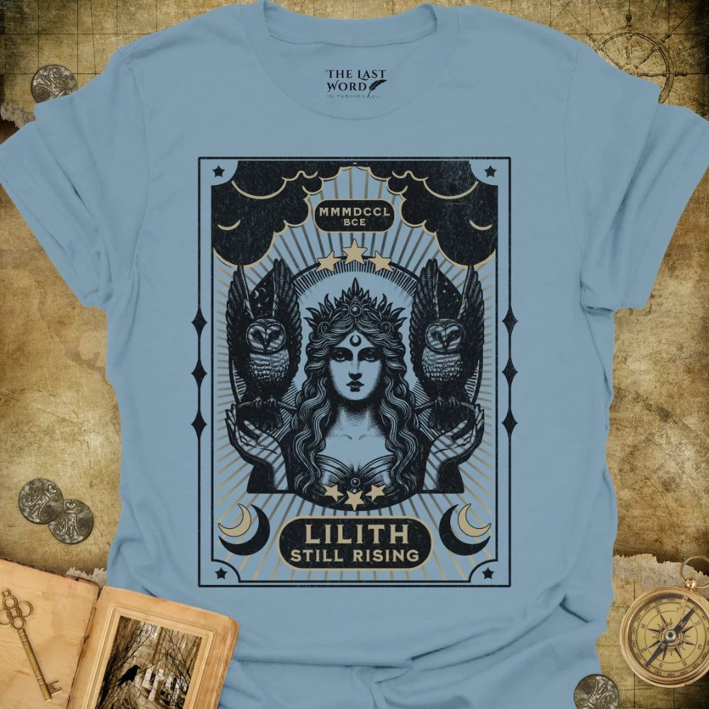 Lilith Tarot T-Shirt