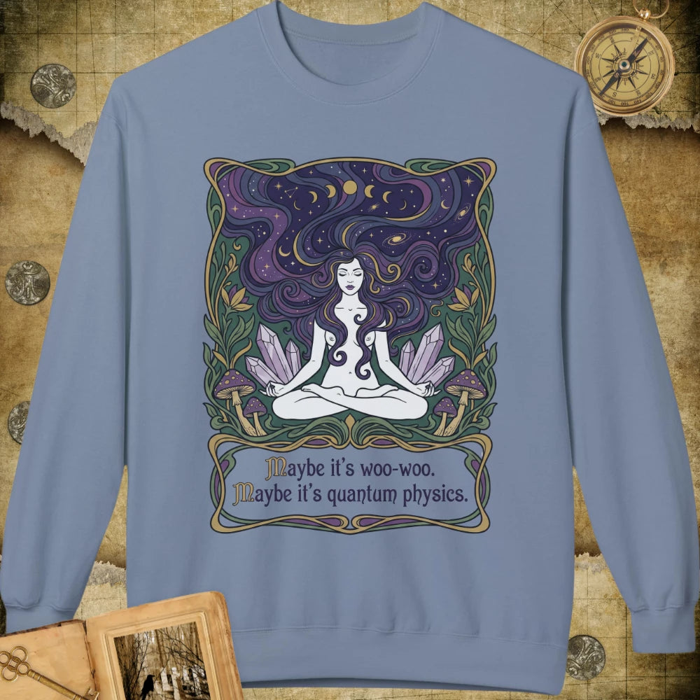 Woo Woo Sweatshirt