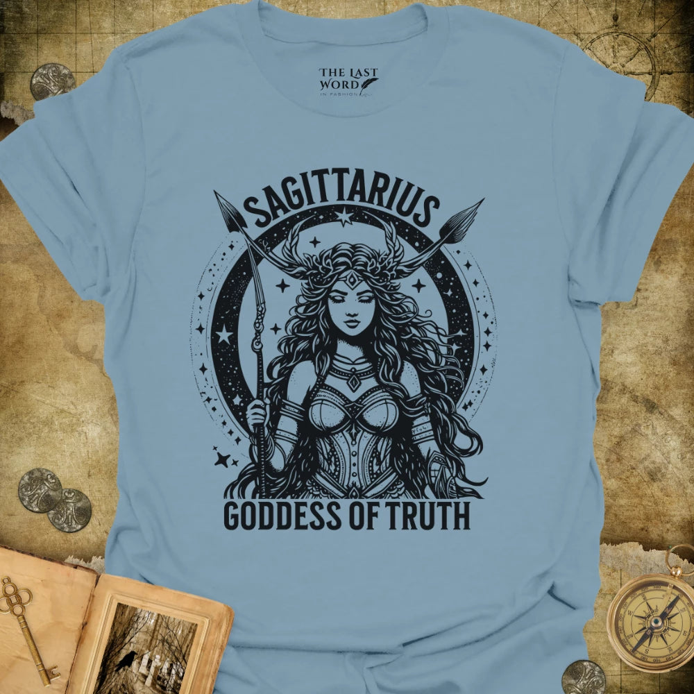 Sagittarius Goddess T-Shirt