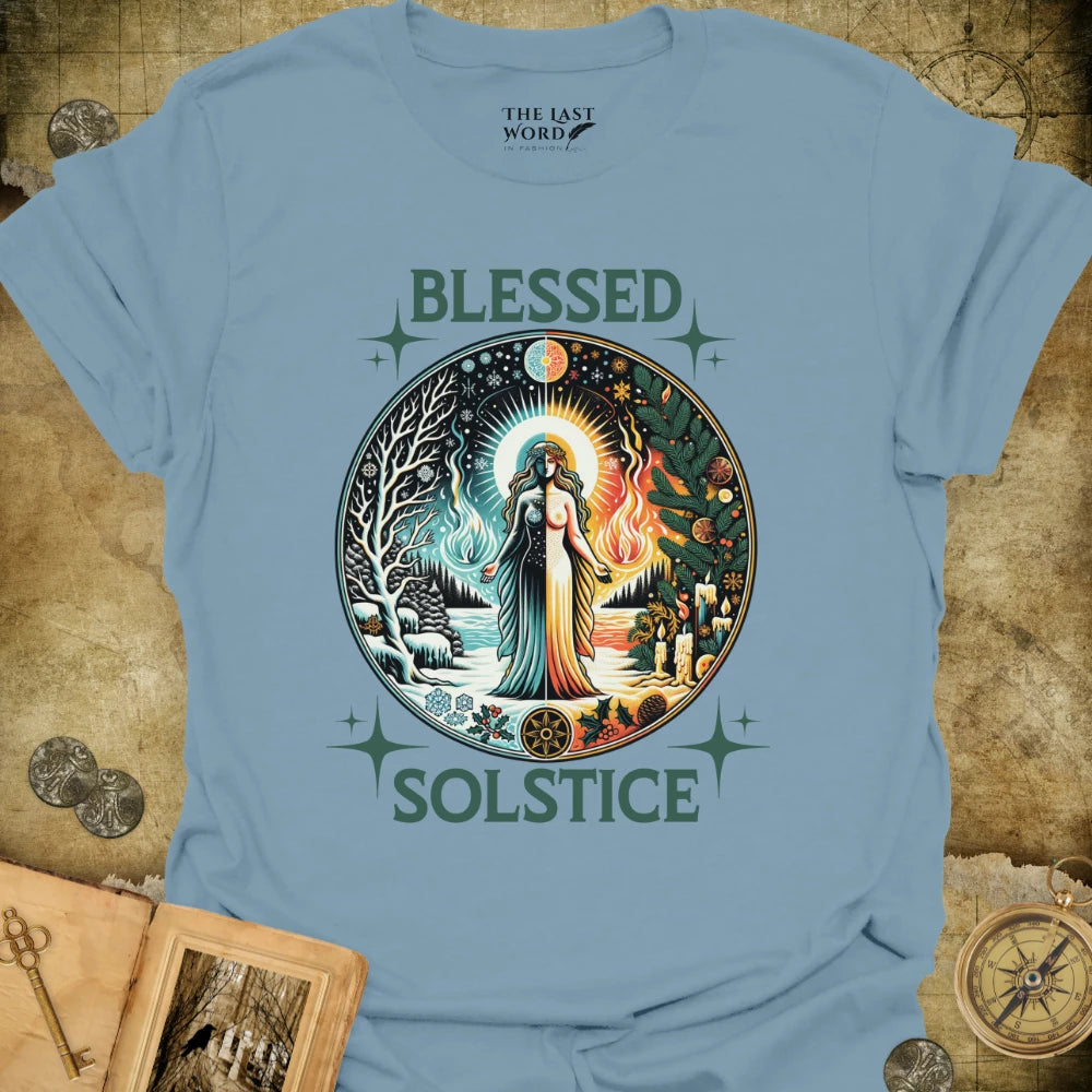 Blesssed Solstice T-Shirt