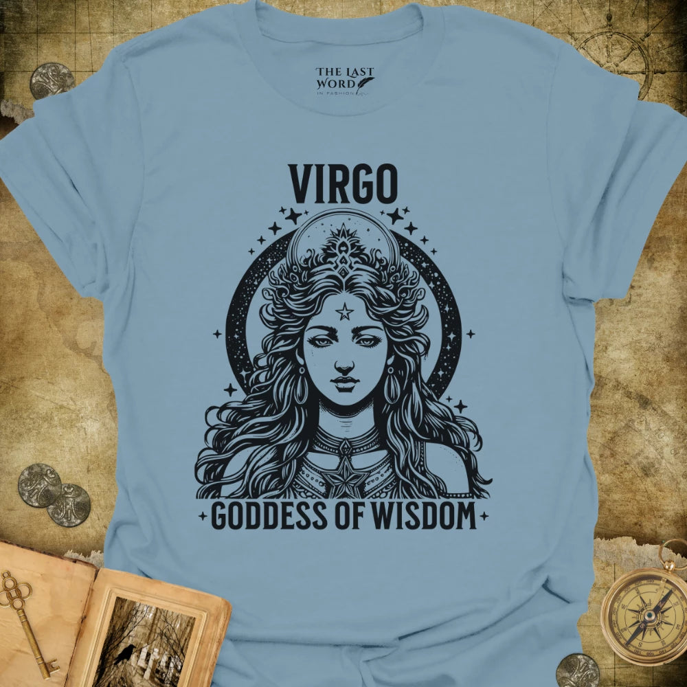 Virgo Goddess T-Shirt