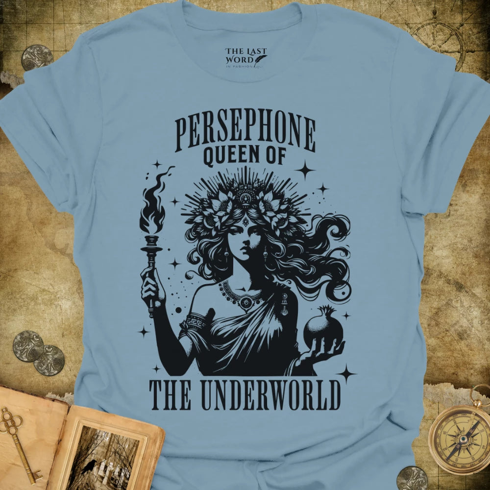 Persephone - Queen T-Shirt