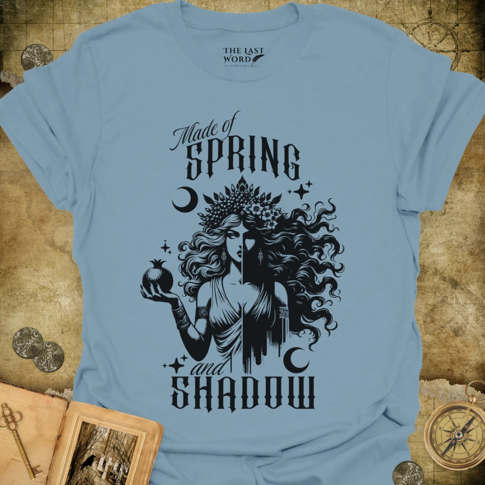 Persephone - Spring & Shadow T-Shirt