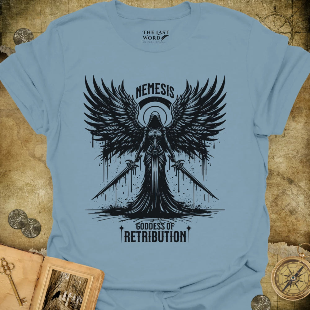 Goddess of Retribution T-Shirt