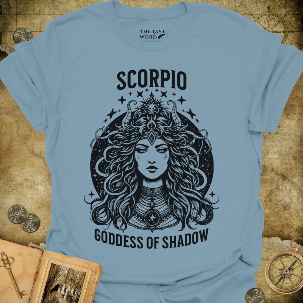 Scorpio Goddess T-Shirt