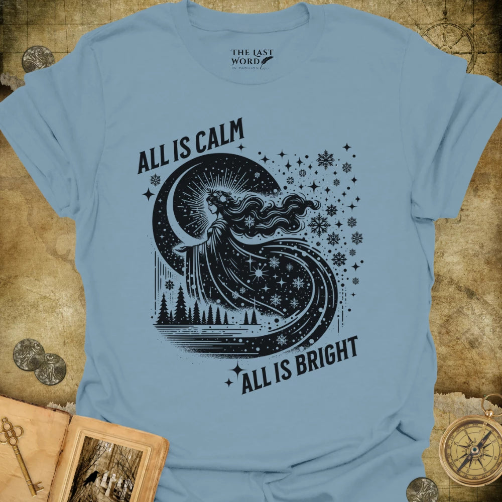 Nyx - All Is Calm T-Shirt
