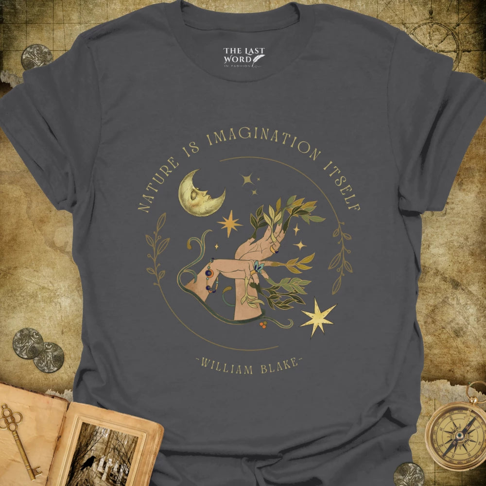 William Blake T-Shirt