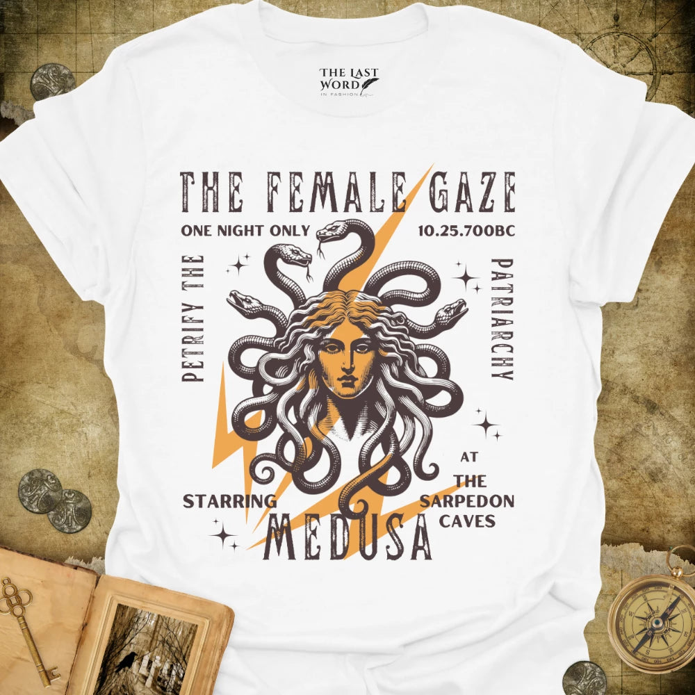 The Female Gaze Tour T-Shirt