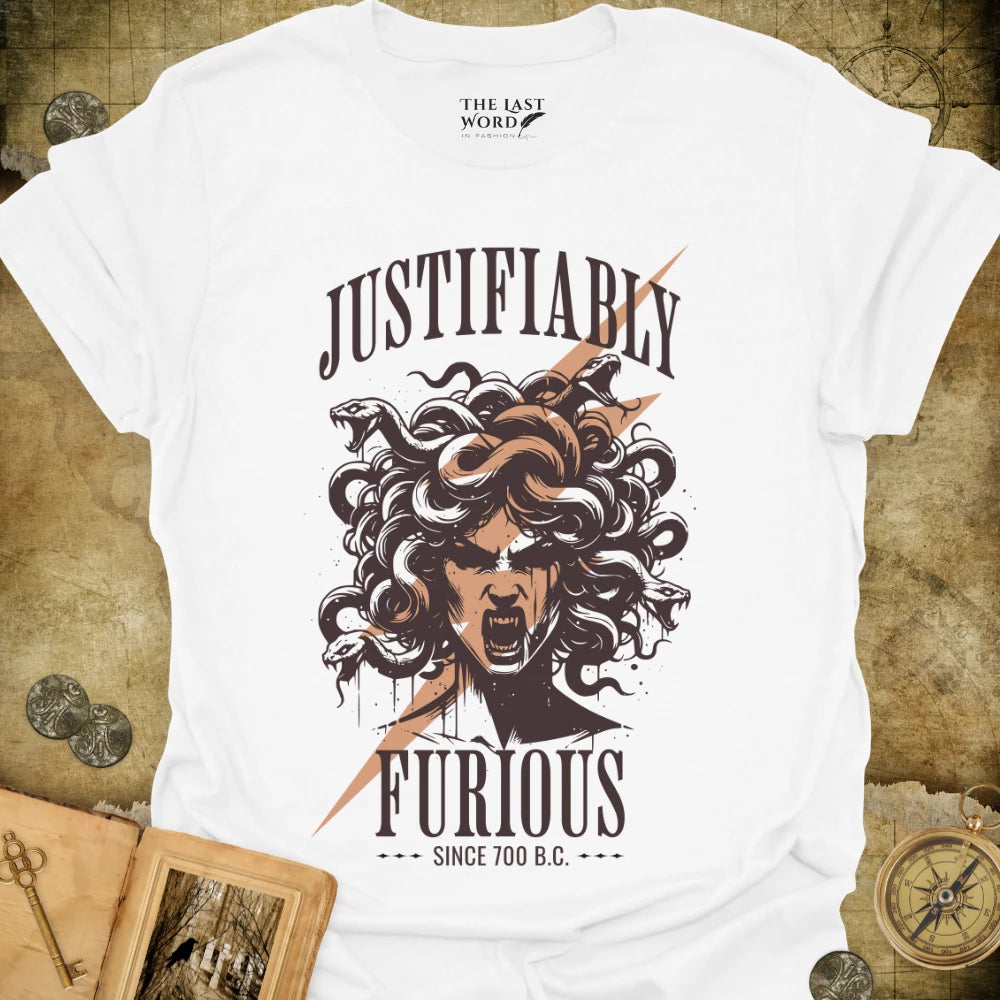 Justifiably Furious T-Shirt