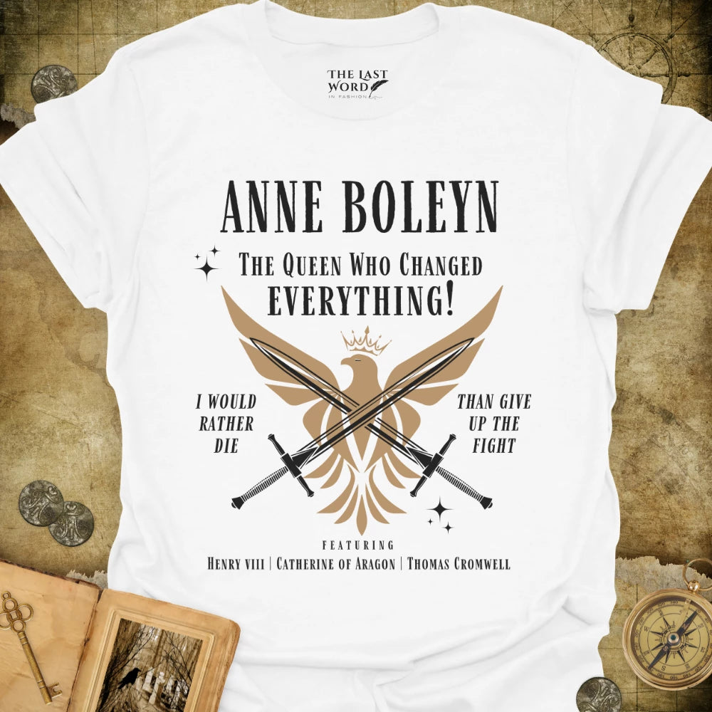 Queen Anne T-Shirt