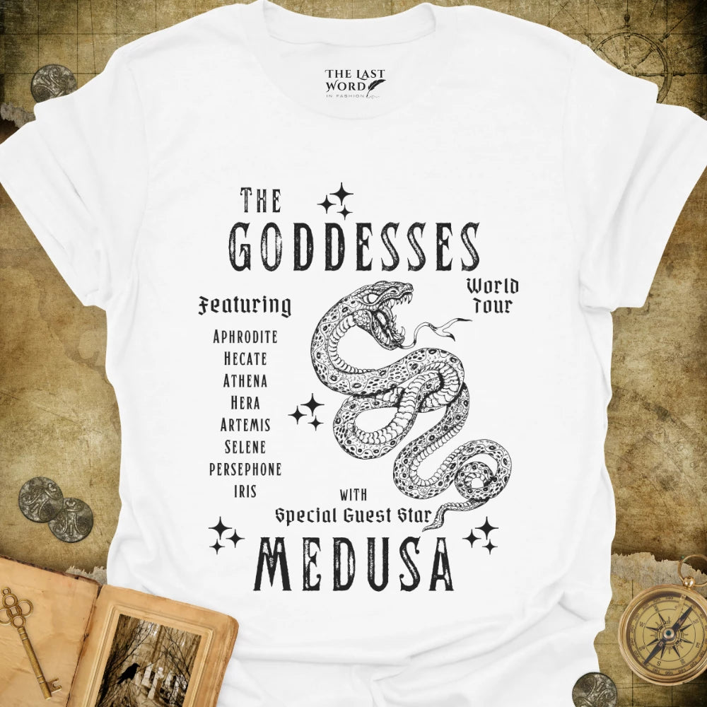The Goddesses T-Shirt