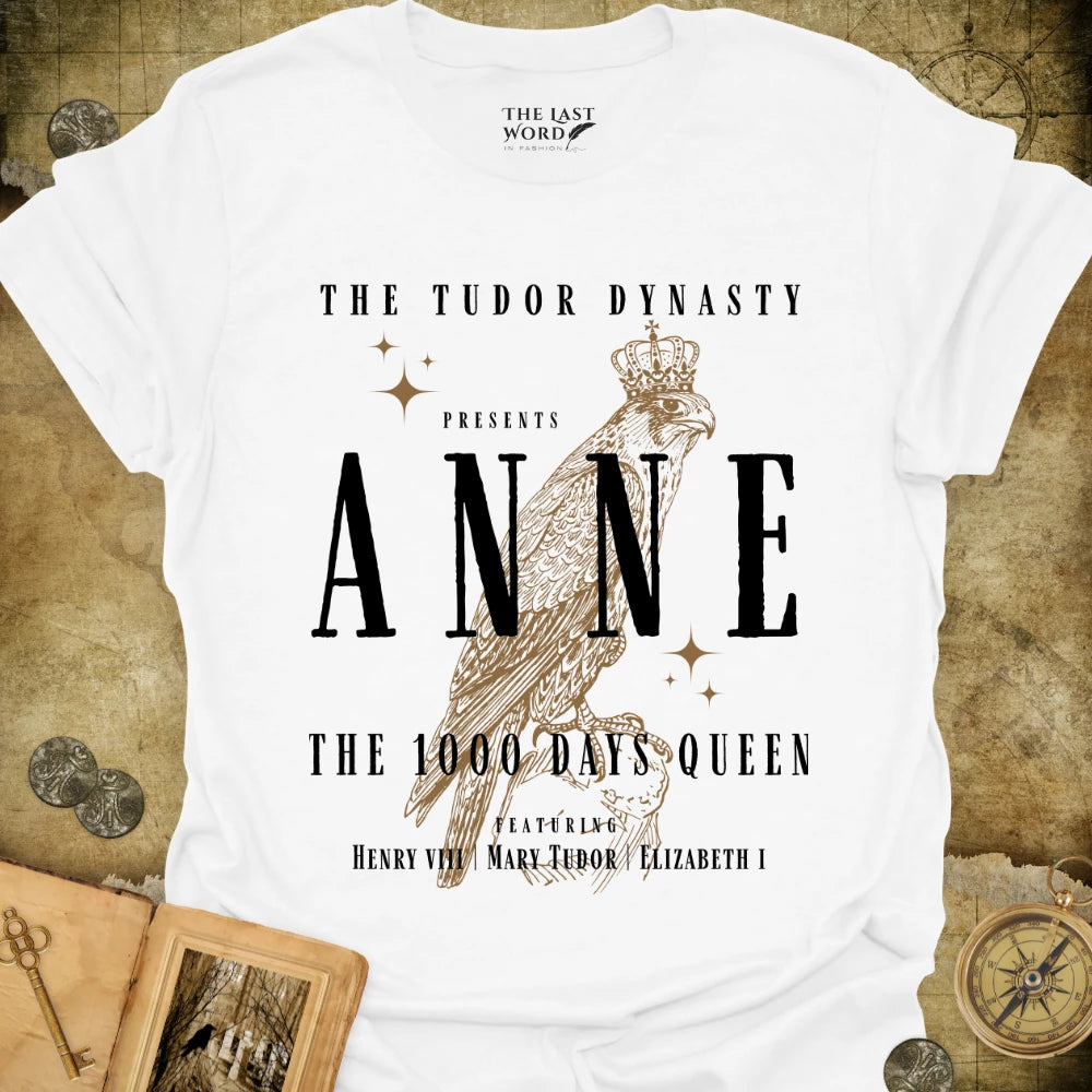 Anne Boleyn 1000 Days T-Shirt