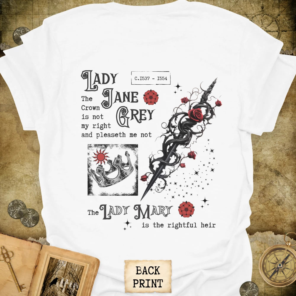 The Lady Jane T-Shirt