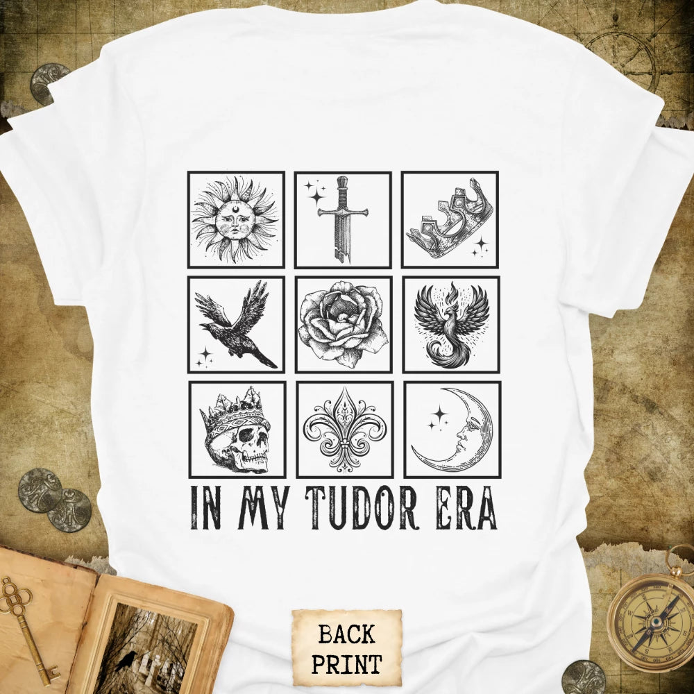 Tudor Symbolism T-Shirt