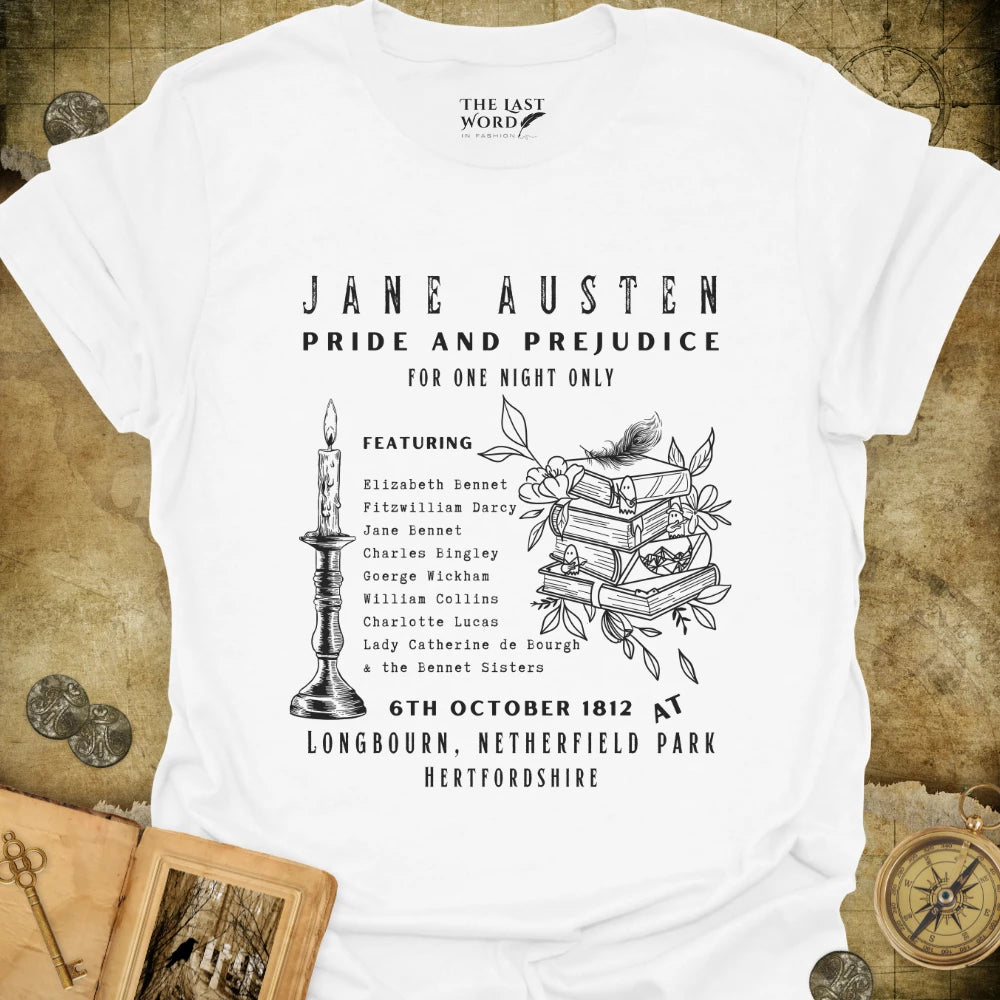 Pride & Prejudice T-Shirt