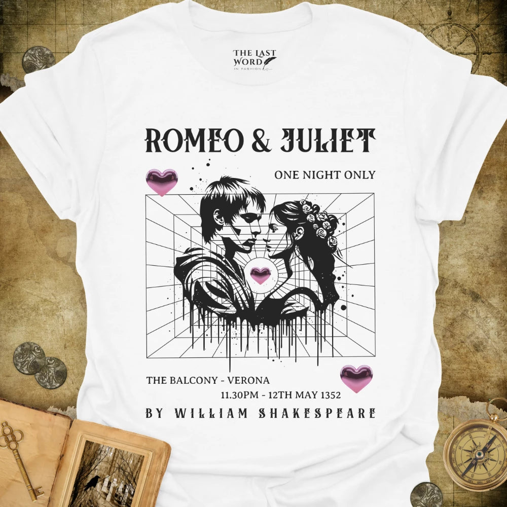 Romeo & Juliet T-Shirt