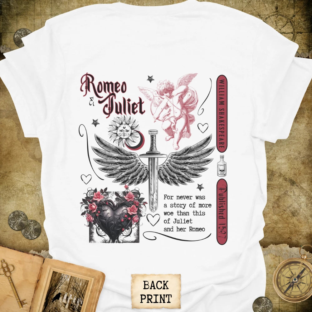 Romeo and Juliet T-Shirt