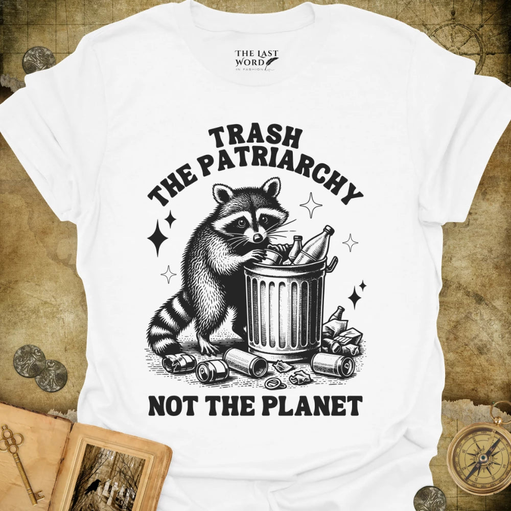 Not The Planet T-Shirt