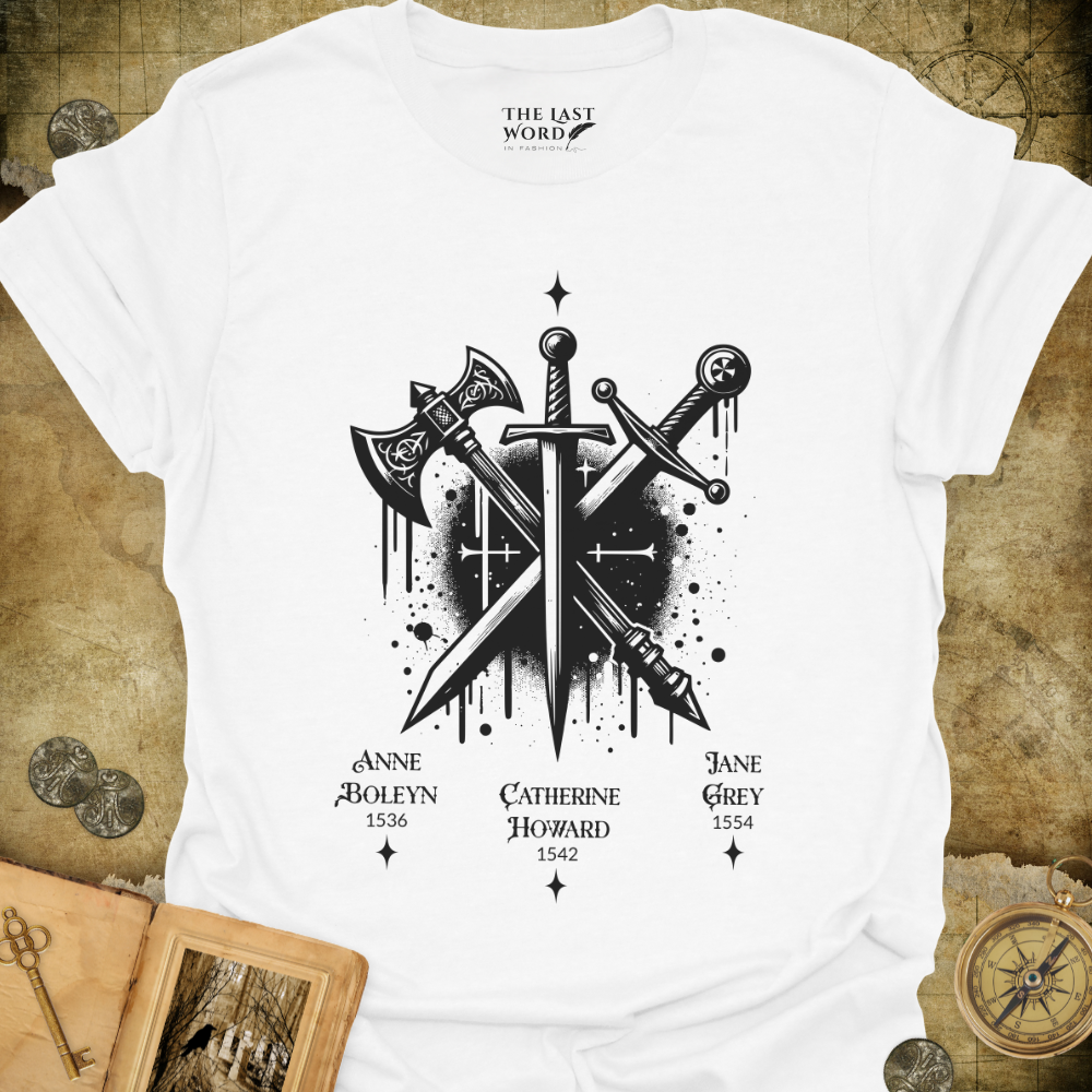 Tudor Queens T-Shirt