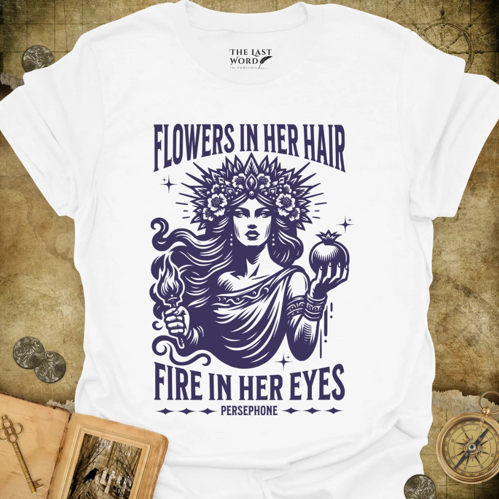 Persephone - Fire T-Shirt