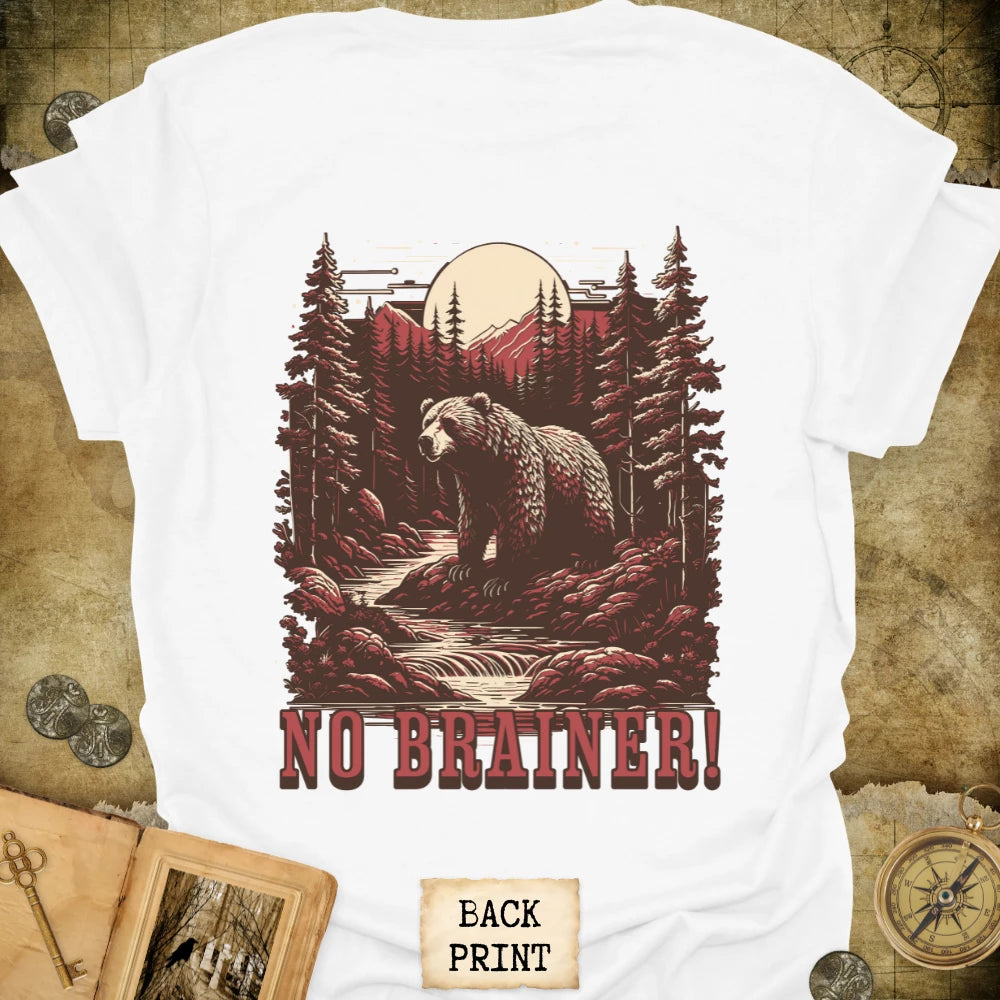 For The Bear T-Shirt