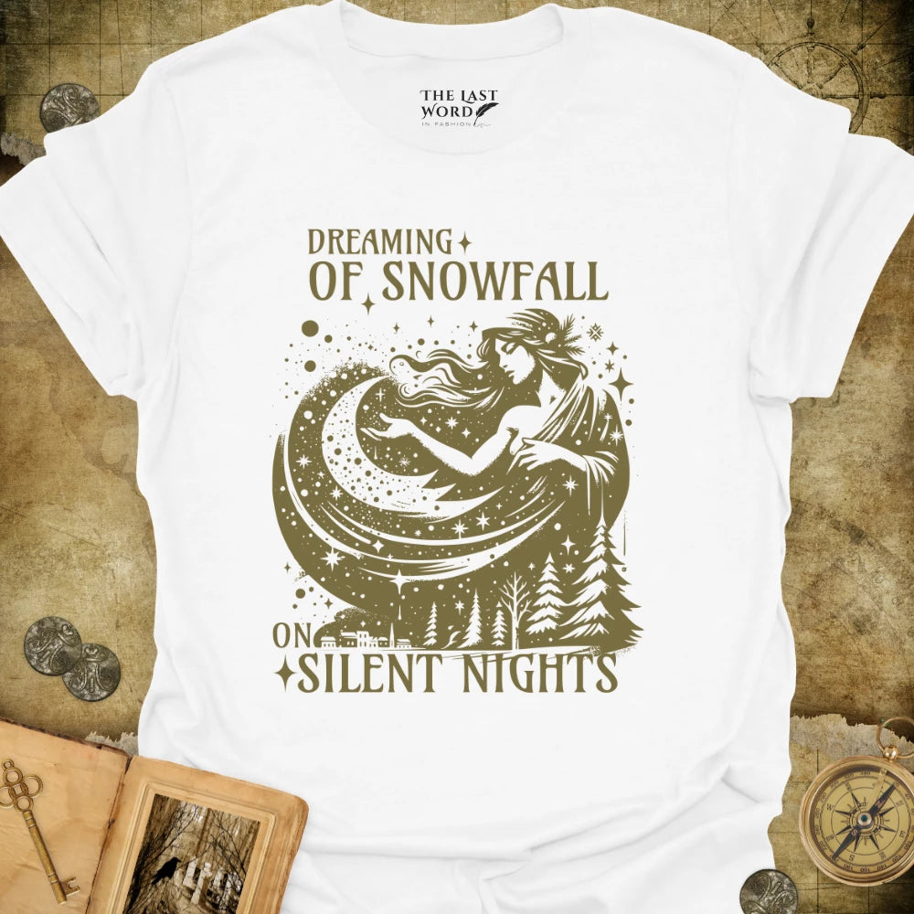 Nyx - Silent Nights T-Shirt
