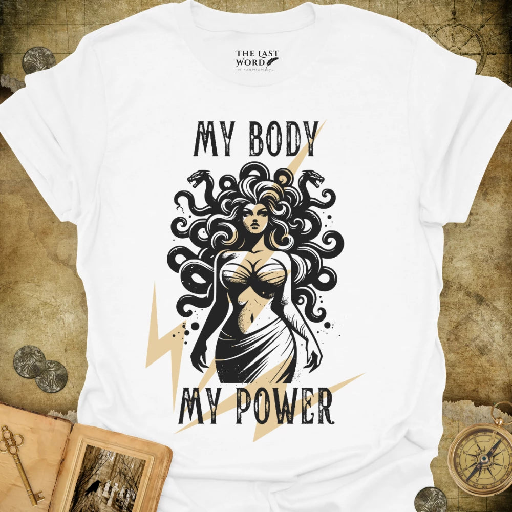 My Body T-Shirt