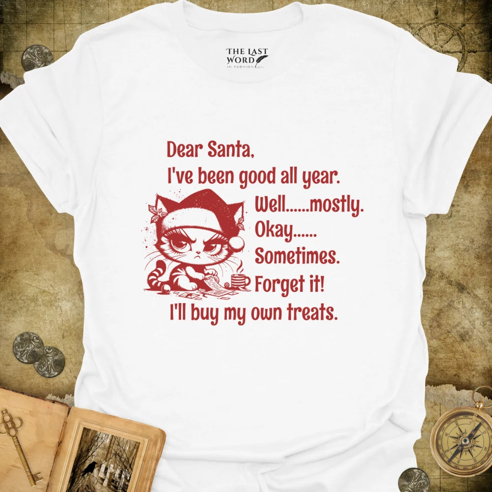 Dear Santa T-Shirt